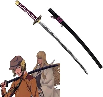 Amazon | [YAYANA]平子真子コスプレ道具 斬魄刀逆撫 未开刃 死覇